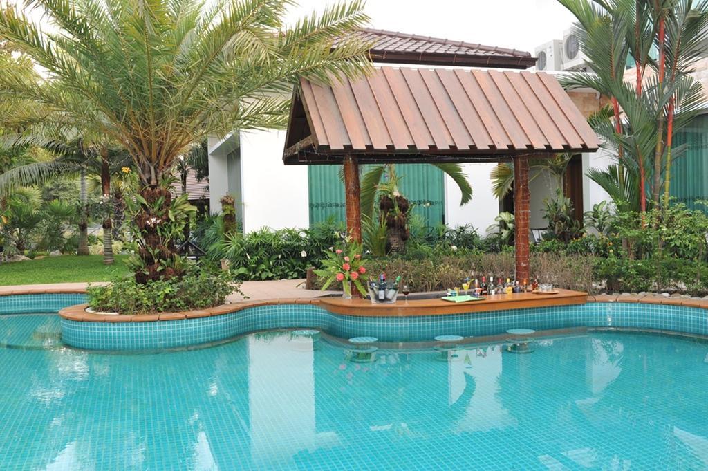 Palm Spring Resort Yangon Extérieur photo