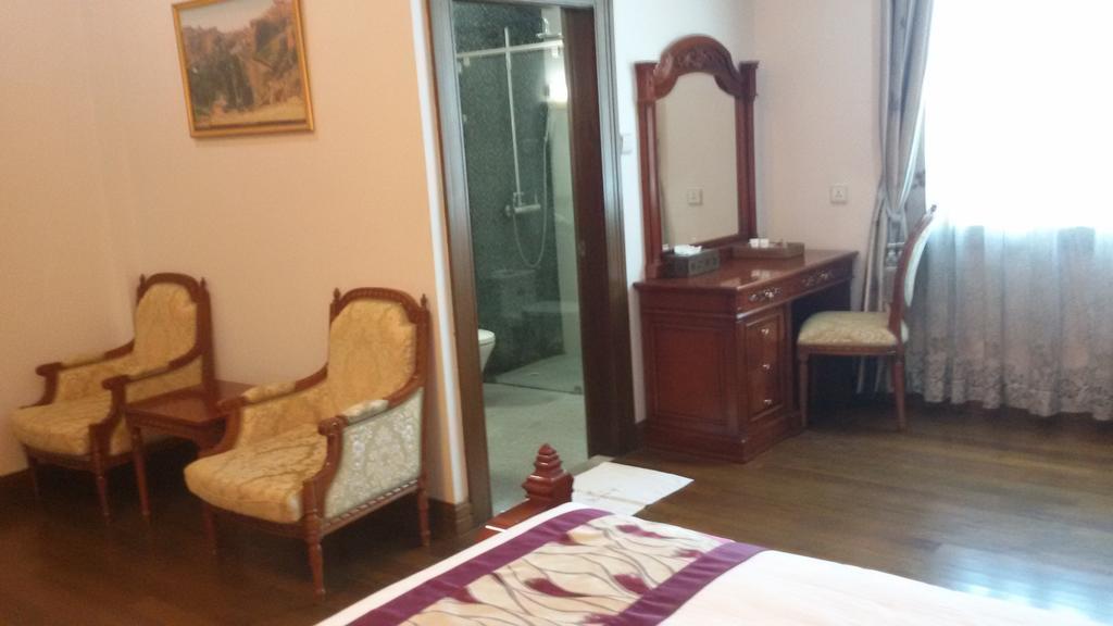 Palm Spring Resort Yangon Extérieur photo