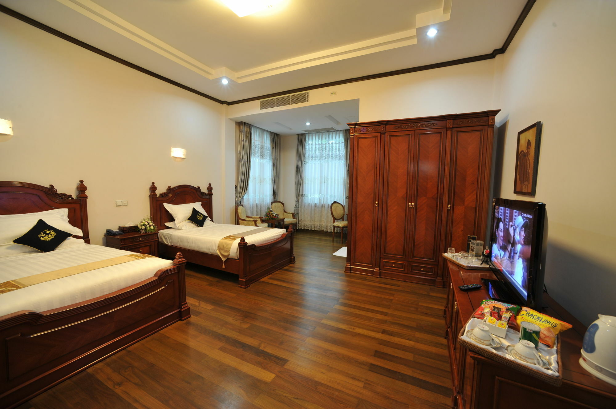 Palm Spring Resort Yangon Extérieur photo