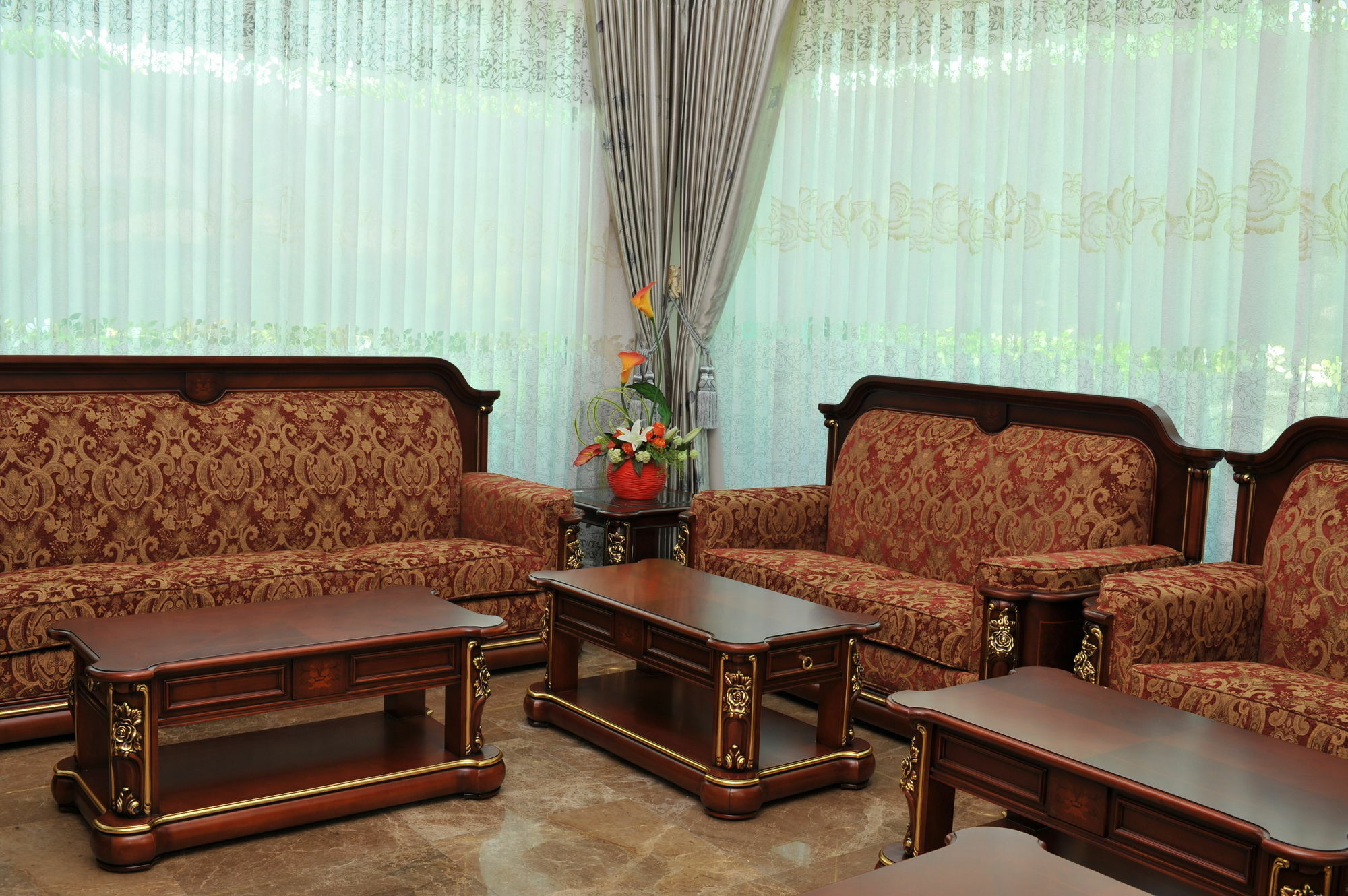 Palm Spring Resort Yangon Extérieur photo