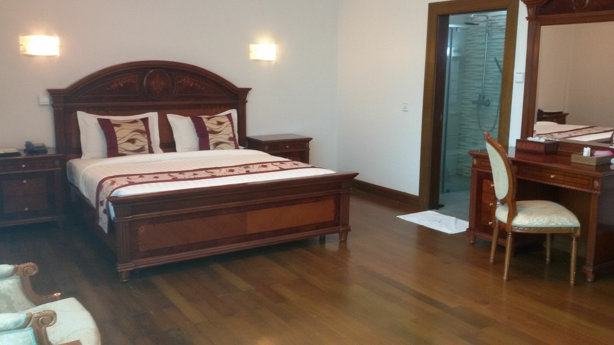 Palm Spring Resort Yangon Extérieur photo