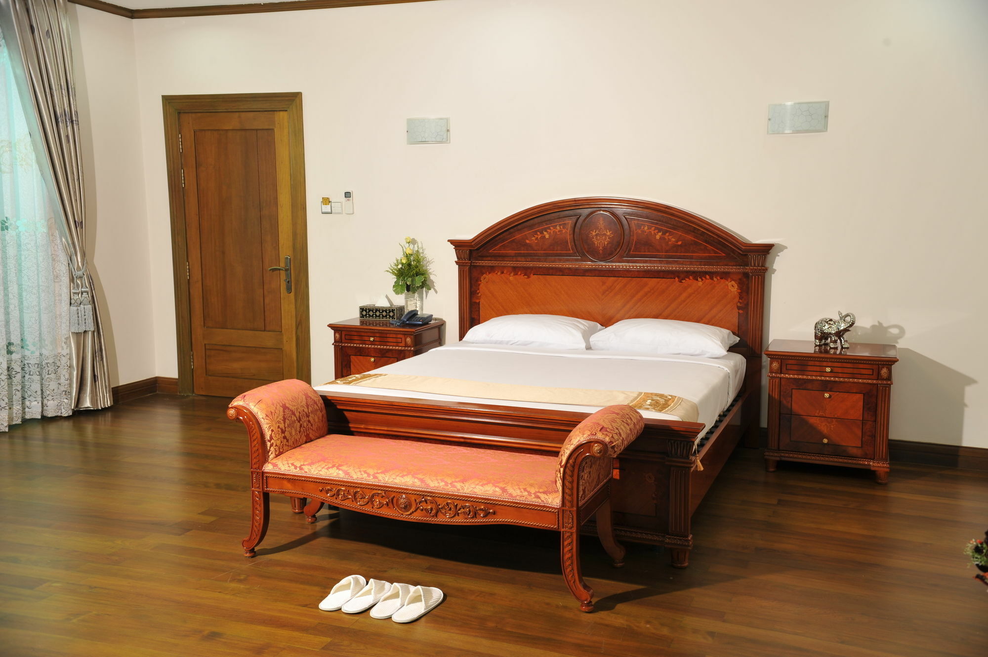 Palm Spring Resort Yangon Extérieur photo