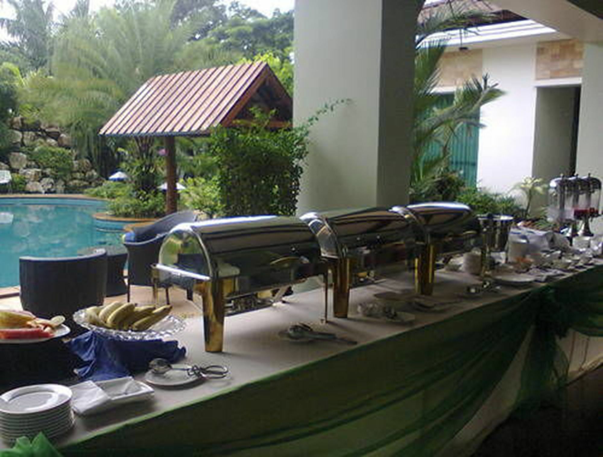 Palm Spring Resort Yangon Extérieur photo