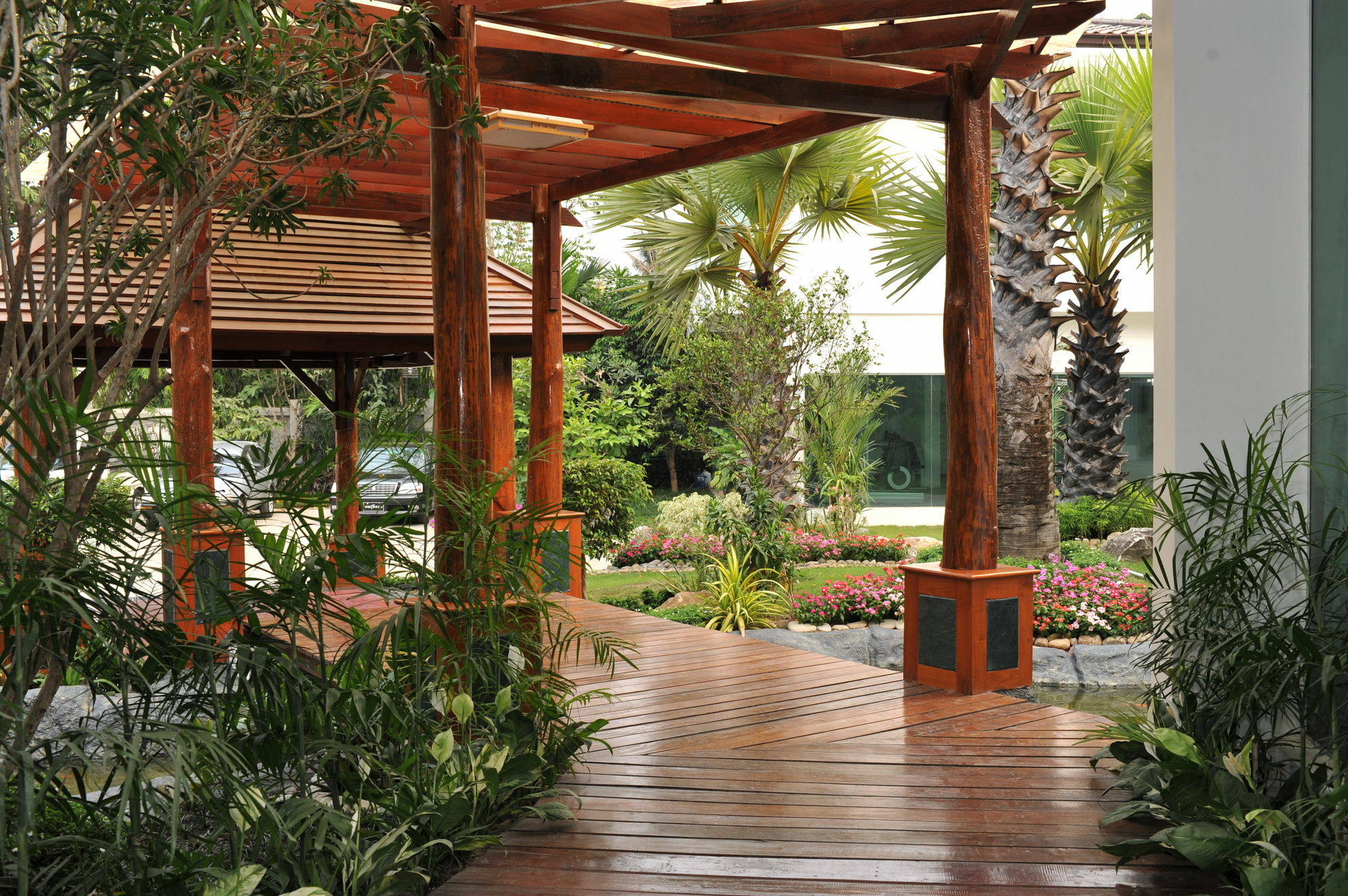 Palm Spring Resort Yangon Extérieur photo