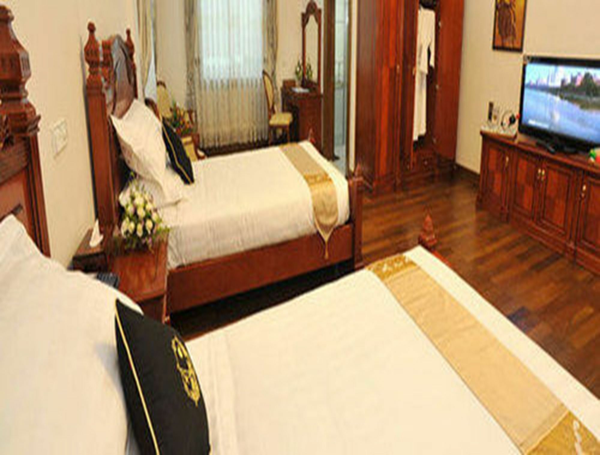 Palm Spring Resort Yangon Extérieur photo