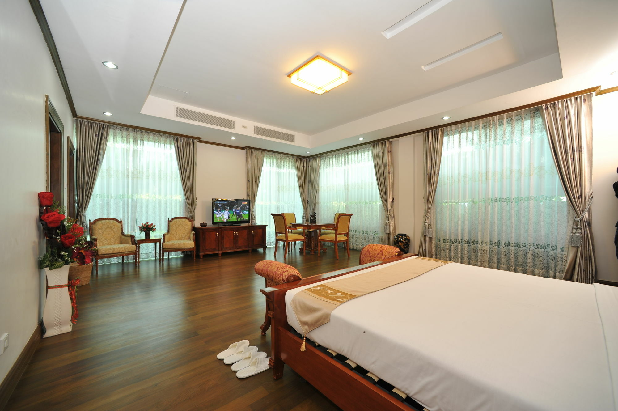 Palm Spring Resort Yangon Extérieur photo