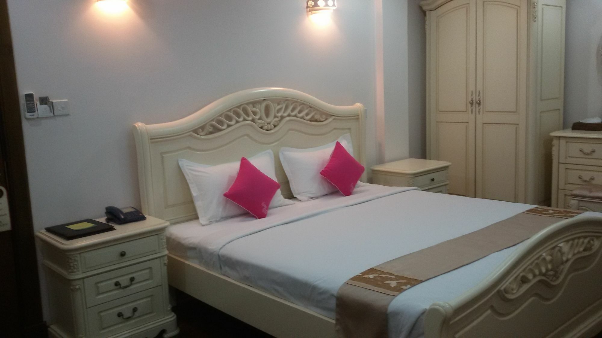 Palm Spring Resort Yangon Extérieur photo