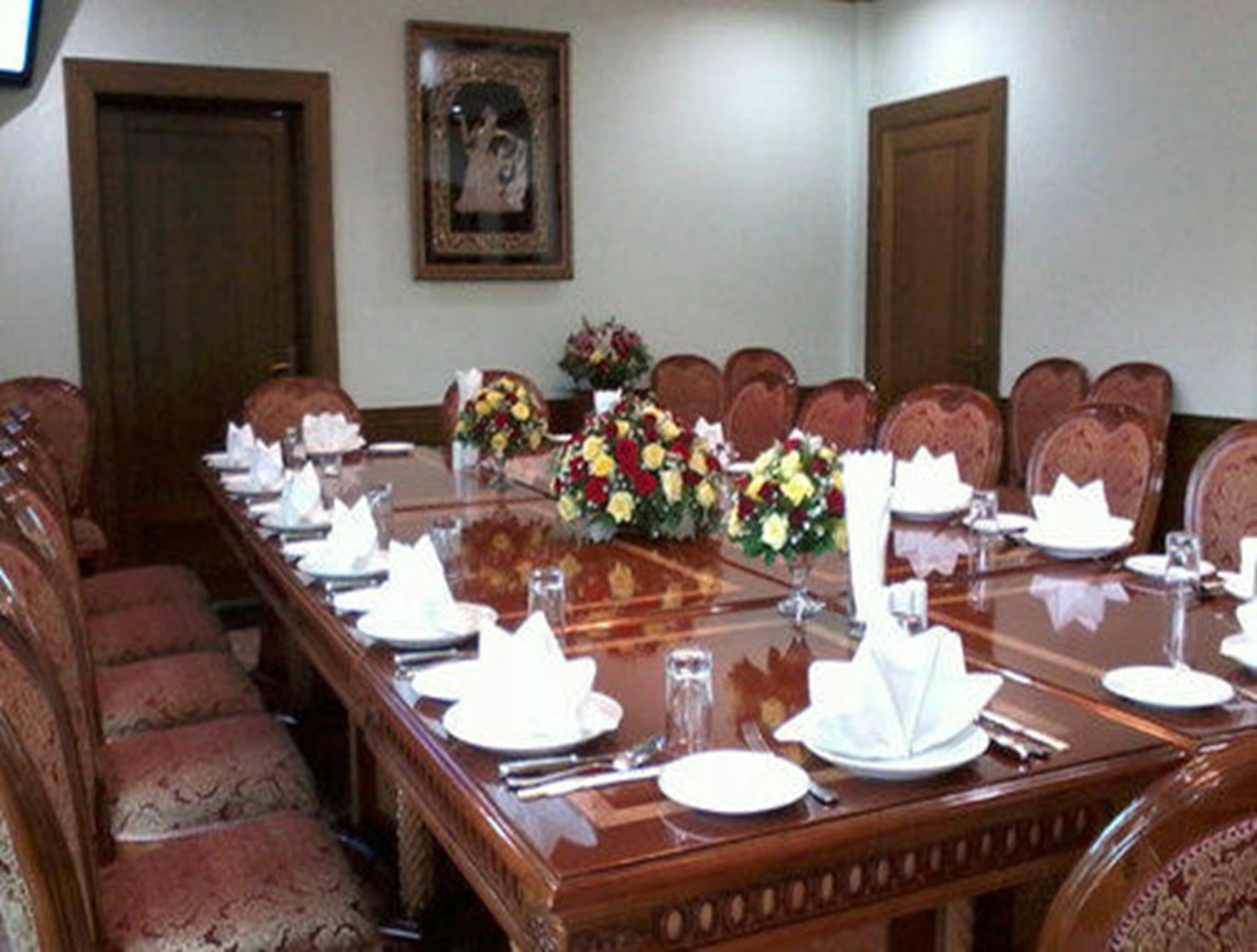 Palm Spring Resort Yangon Extérieur photo