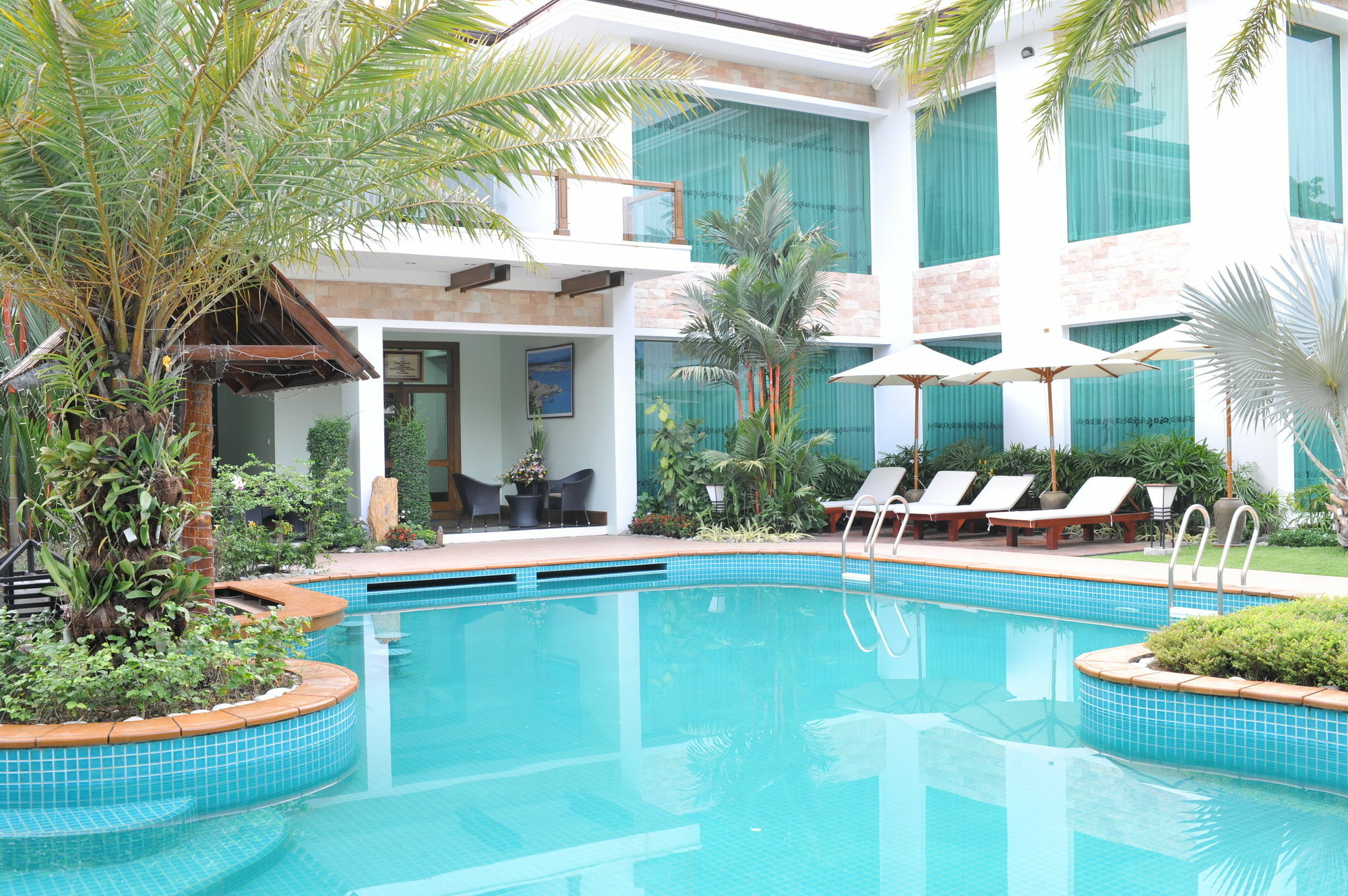 Palm Spring Resort Yangon Extérieur photo