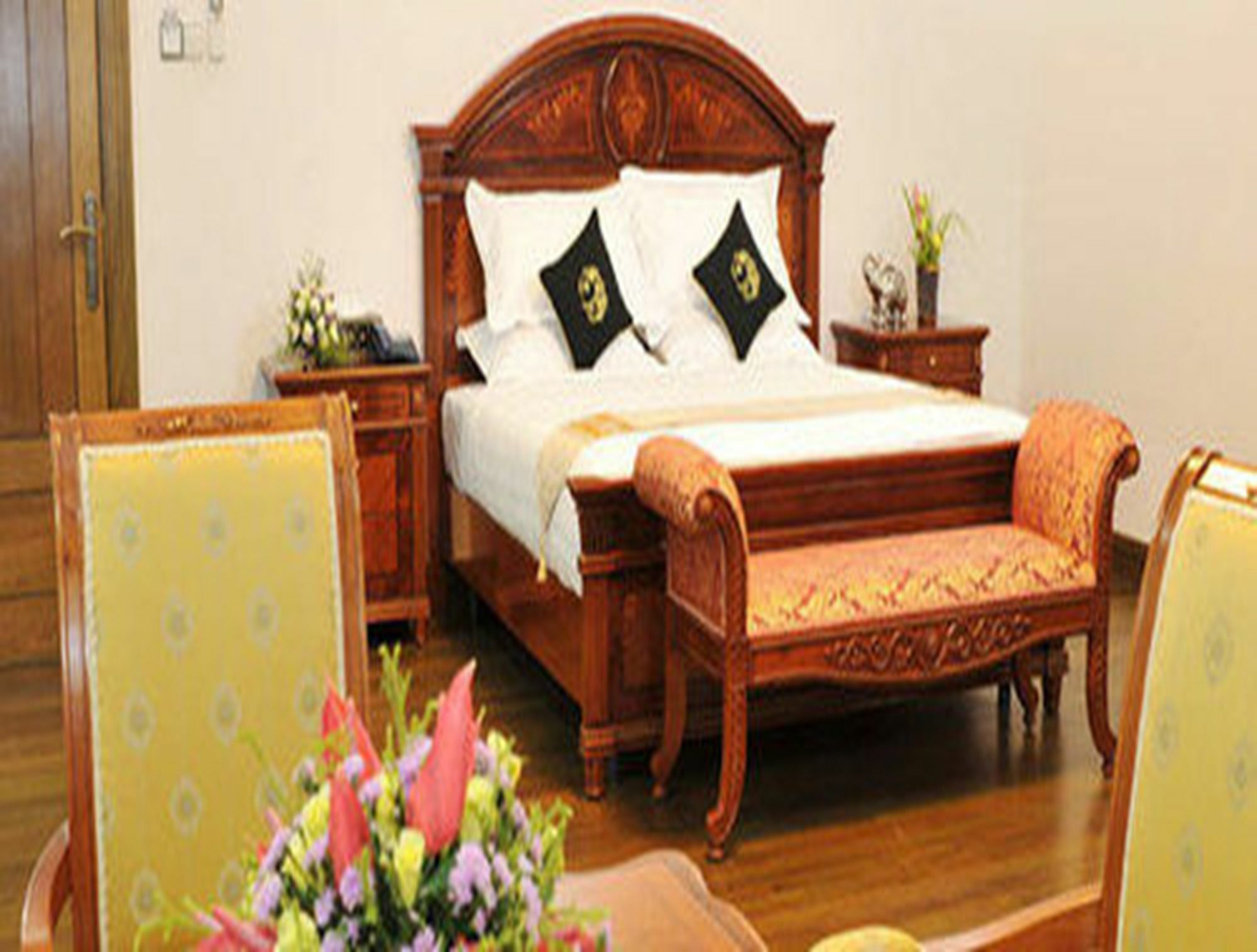 Palm Spring Resort Yangon Extérieur photo